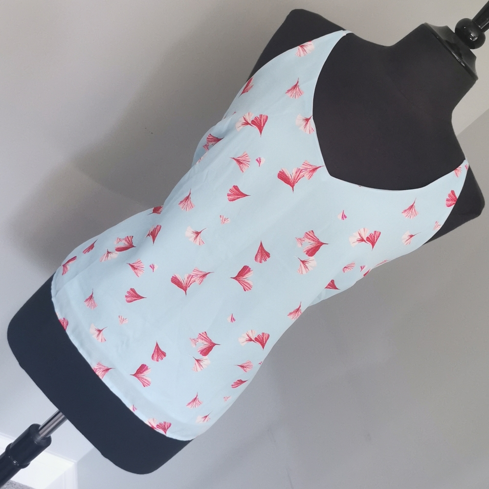 Banana Republic Cami Blouse Size L NWOT